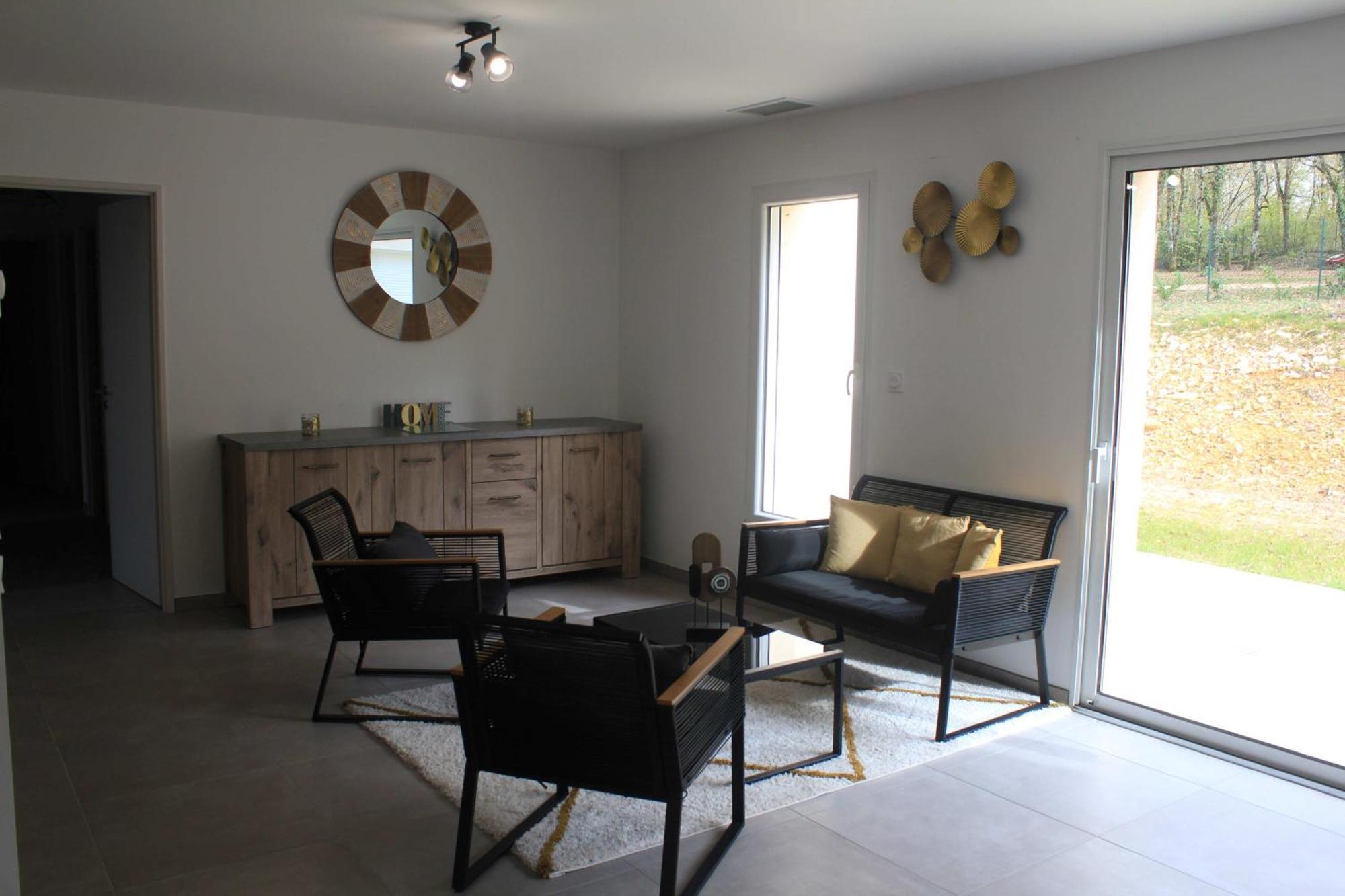 "Jolie Maison Confortable Au Coeur D'Un Environnement Calme Et Boise" Saint-Vincent-sur-l'Isle Exterior foto